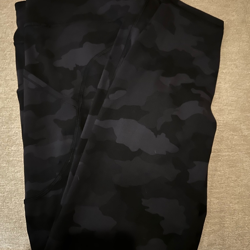 Lululemon leggings Size 18